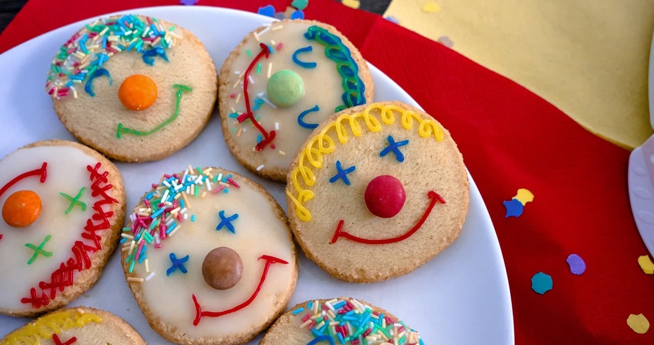 Zirkus Kindergeburtstag